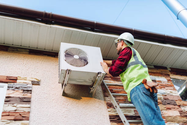 Trusted Deerfield, MI HVAC Experts